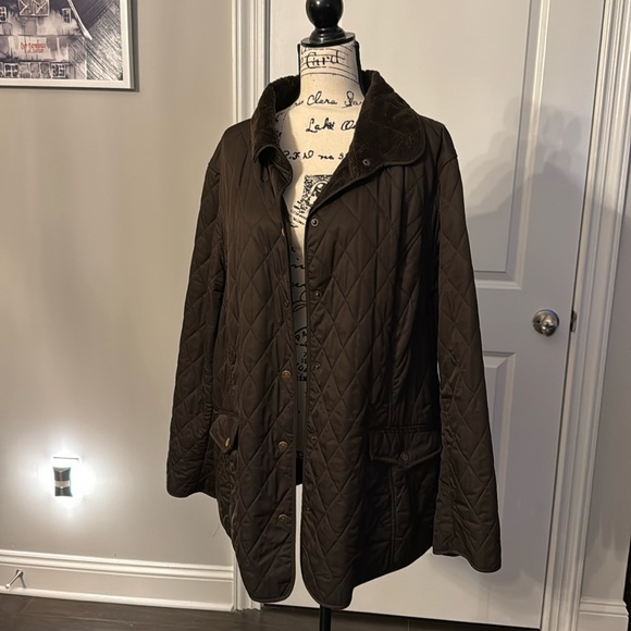 Quilted Jacket - Picture 1 of 4